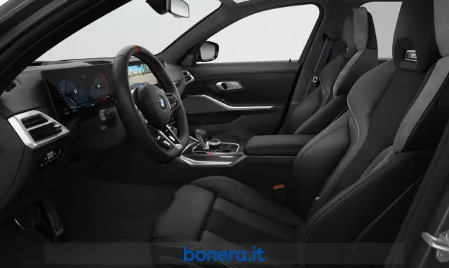 BMW M3 view 4