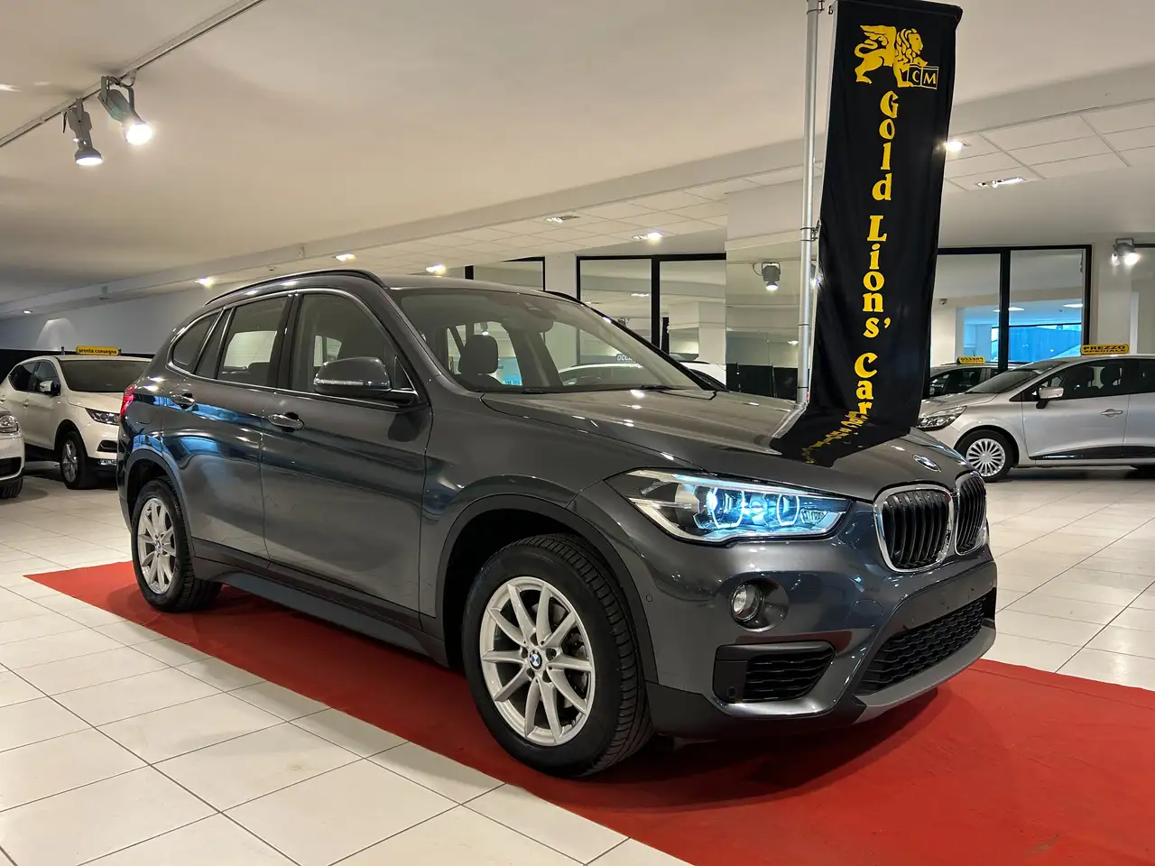 2019 - BMW X1 X1 Boîte automatique SUV