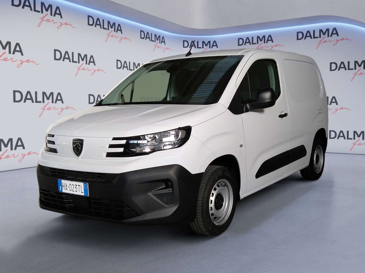 Peugeot Partner BlueHDi 100 S&S PC Furgone