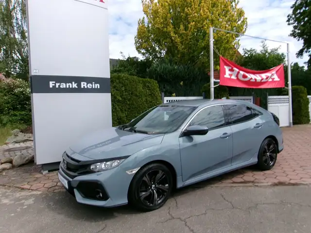 Honda Civic Lim. 5 trg. 1.0 Elegance