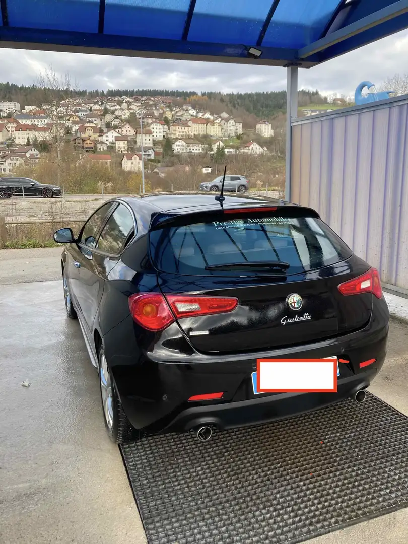 Alfa Romeo Giulietta Giulietta 2.0 JTDm 150 ch S - 1