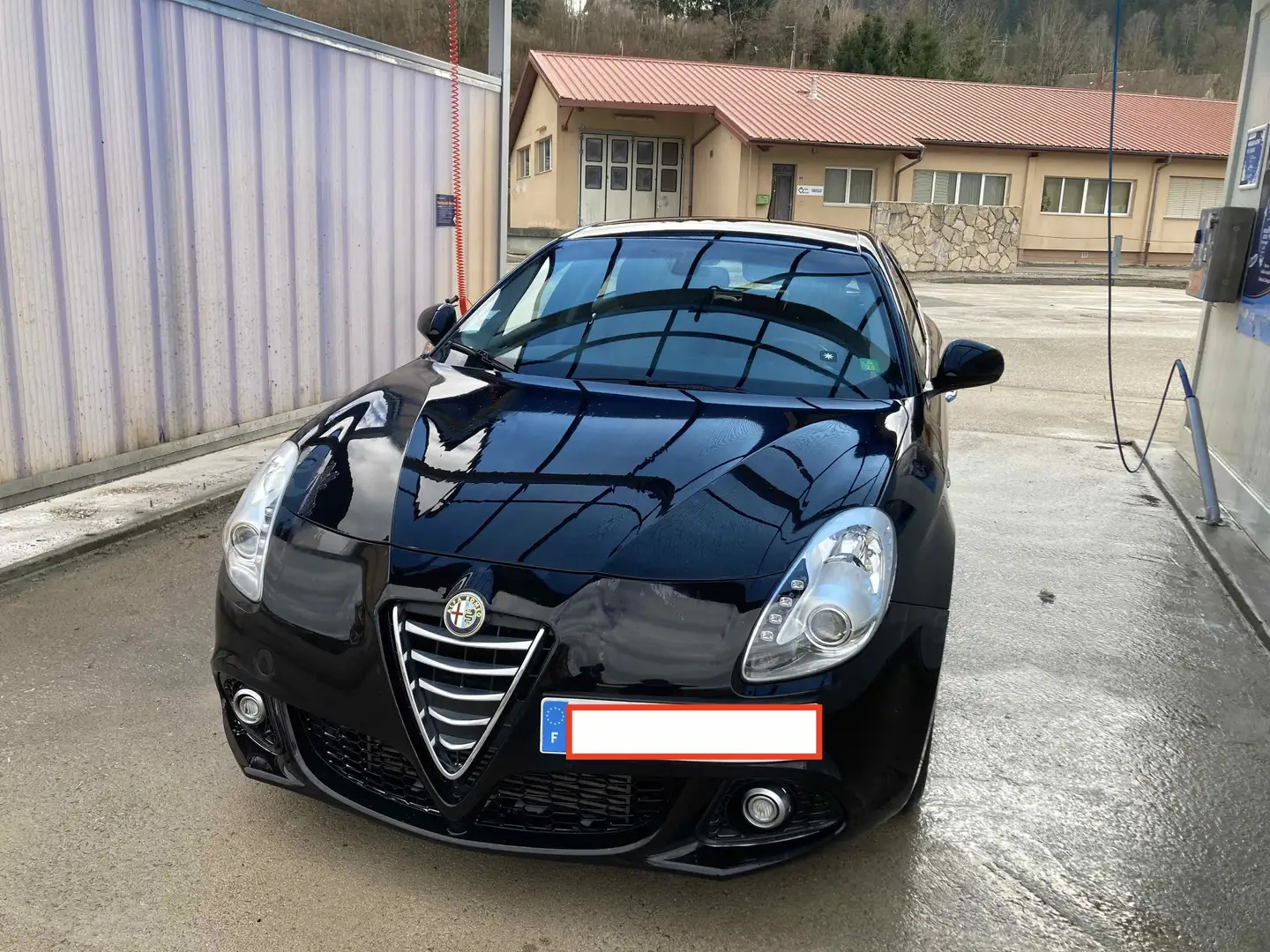 Alfa Romeo Giulietta Giulietta 2.0 JTDm 150 ch S - 2