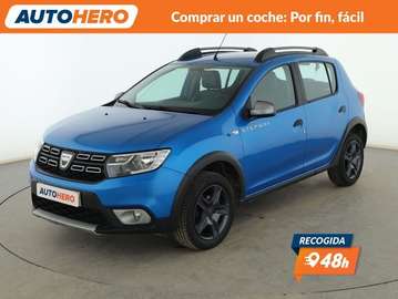 0.9 TCE SL Trotamundos 66kW