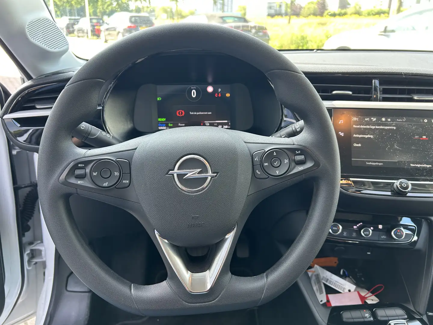 Opel Corsa-e Edition 50 kWh 50% deal 5.475,- ACTIE Carplay / Cr Wit - 2