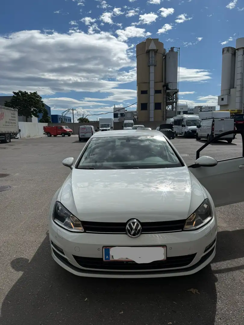 Volkswagen Golf Comfortline 1,2 TSI DSG - 1