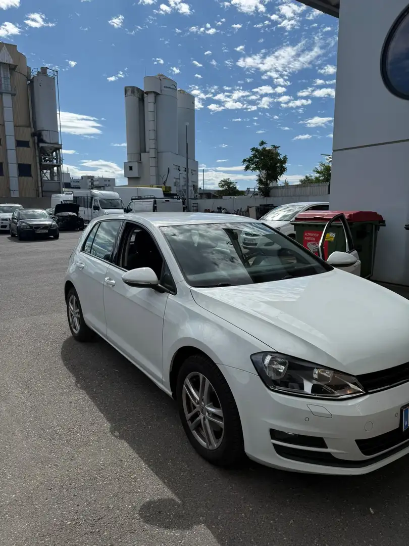 Volkswagen Golf Comfortline 1,2 TSI DSG - 2