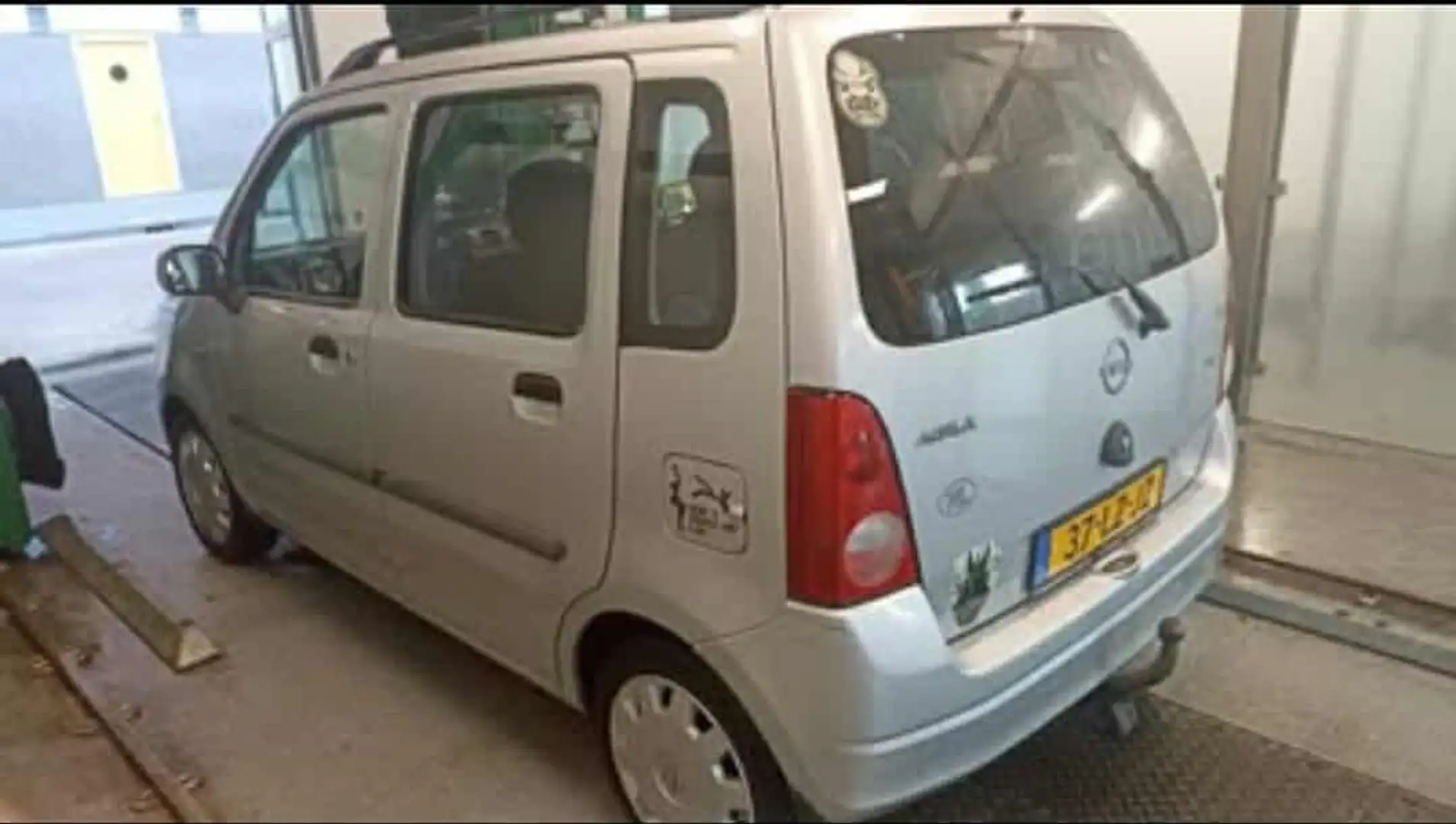 Opel Agila 1.3 CDTI - 2