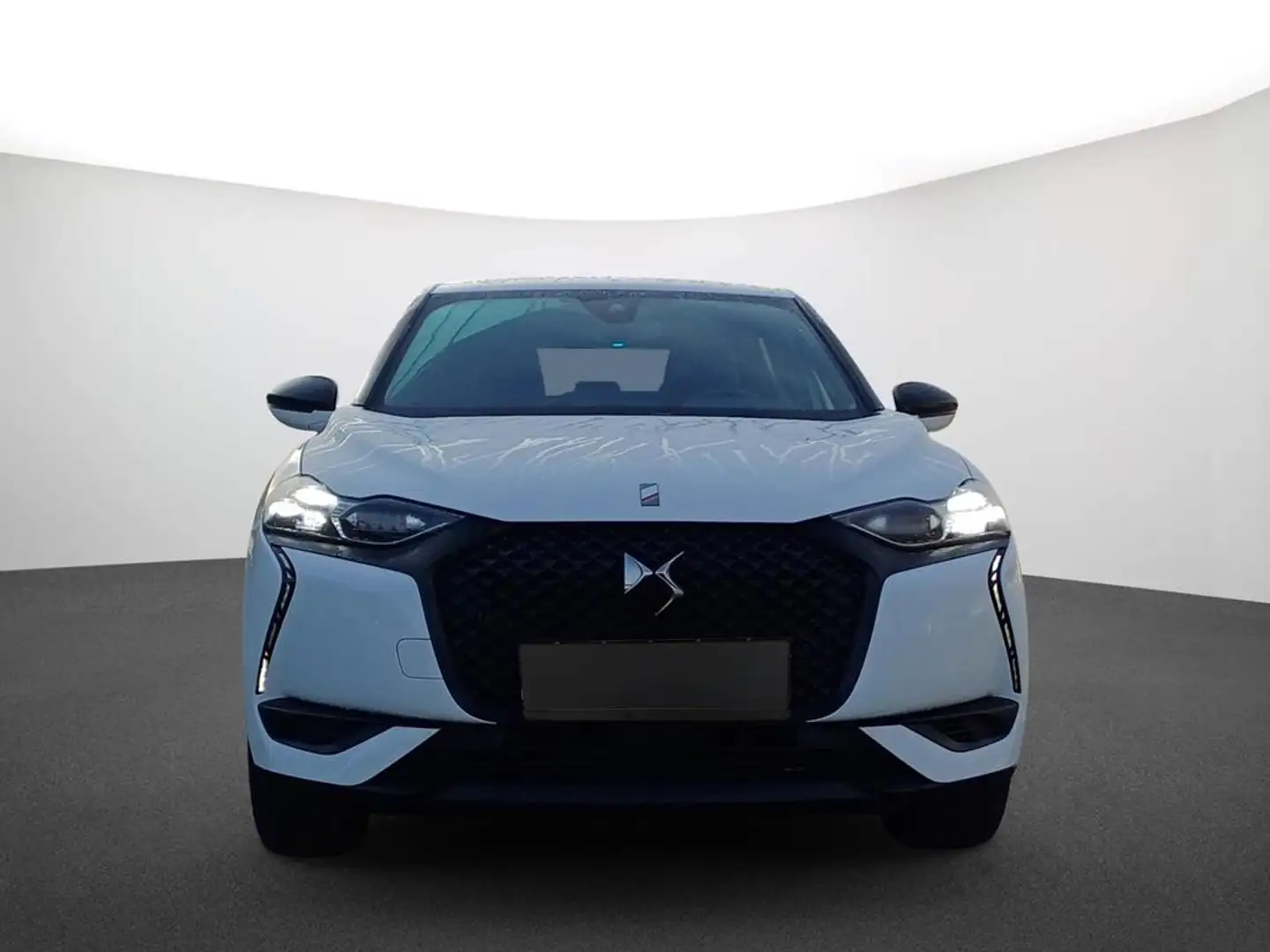 DS Automobiles DS 3 Crossback E-Tense Performance Line + White - 2