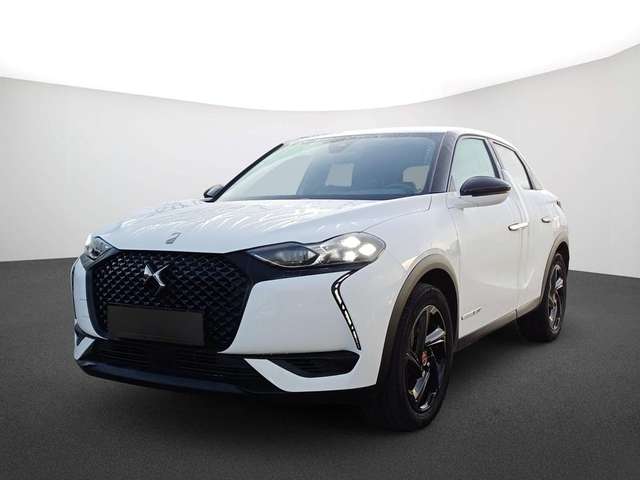 Imagine DS Automobiles DS 3 Crossback E-Tense Performance Line +