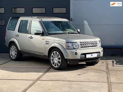 Land Rover Discovery 3.0 SDV6 HSE 7 - PERSOONS UITVOERING