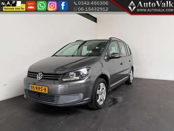 1.2 TSI Trendline BlueMotion. Trekhaak!