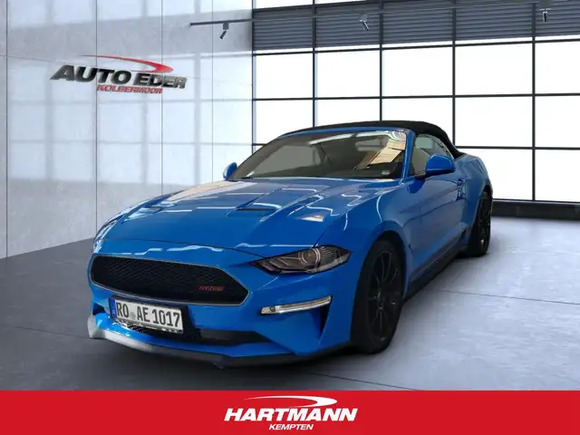 Ford Mustang Sondermodell GT / CS Sportpaket Bluetooth