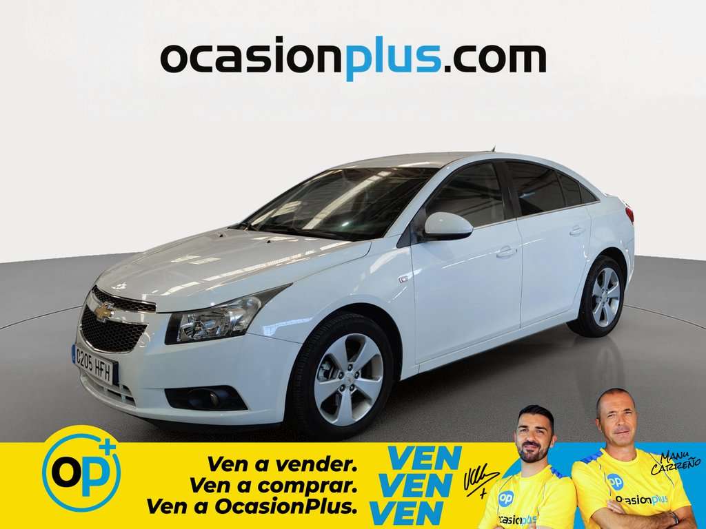 Chevrolet Cruze 2.0VCDi LT Aut. 163 - foto 1
