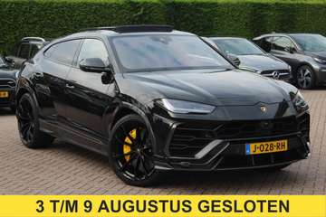 4.0 V8 / NL Auto! / Full Carbon / Keramisch / B&O