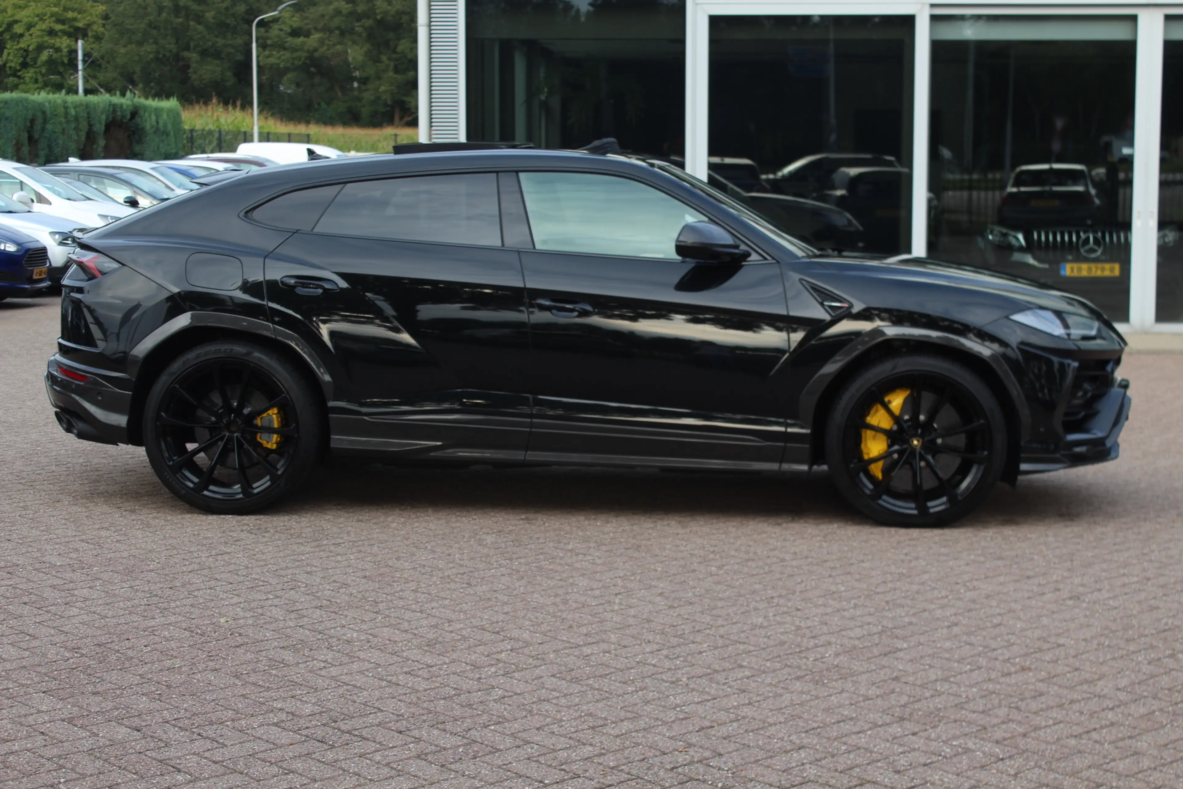 Lamborghini Urus 4.0 V8 / NL Auto! / Full Carbon / Keramisch / B&O — photo 5