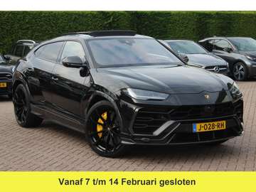 4.0 V8 / NL Auto! / Full Carbon / Keramisch / B&O
