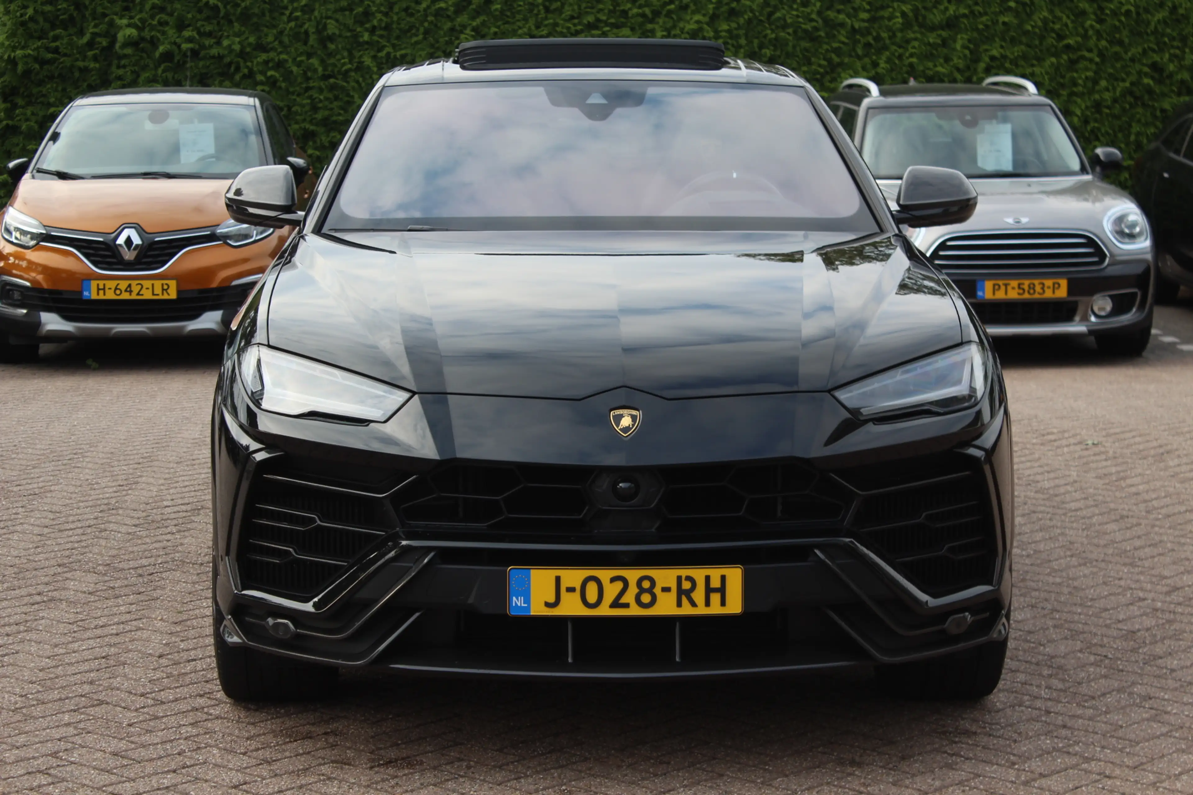 Lamborghini Urus 4.0 V8 / NL Auto! / Full Carbon / Keramisch / B&O — photo 8