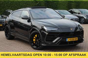 4.0 V8 / NL Auto! / Full Carbon / Keramisch / B&O