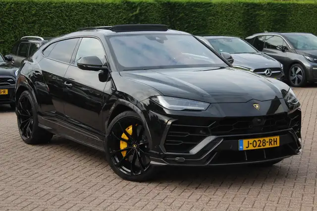 Lamborghini Urus 4.0 V8 / NL Auto! / Full Carbon / Keramisch / B&O