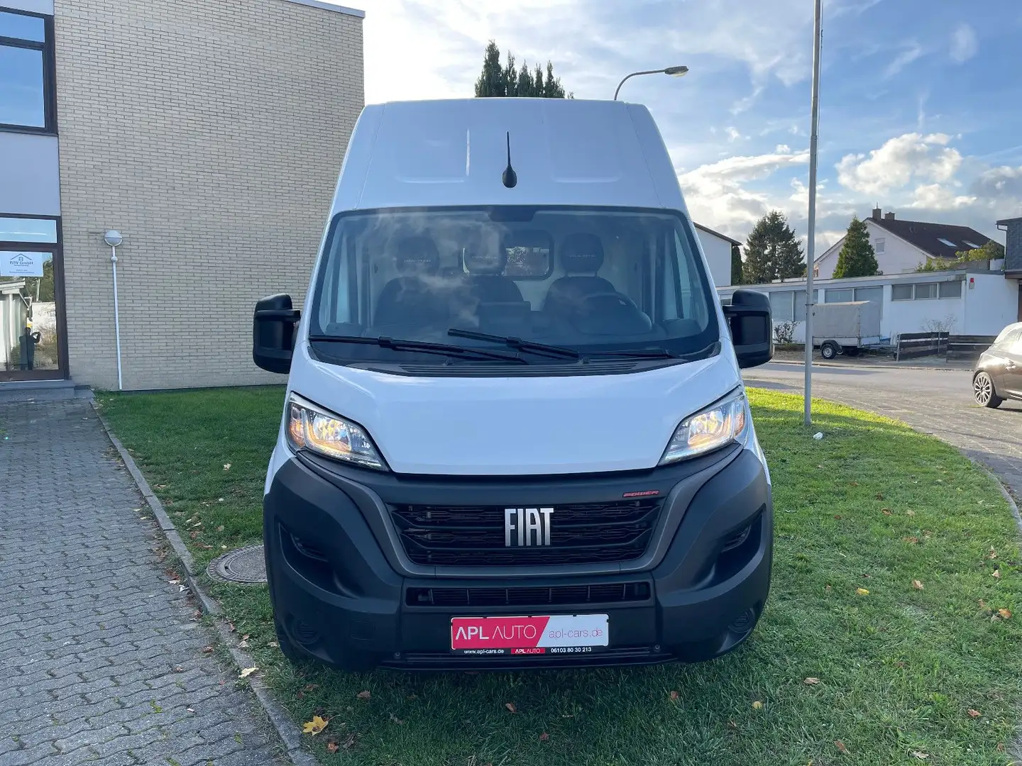 Fiat Ducato Maxi Grossr.-Kasten 35 180 L5H3 RS: 4035 Weiß - 2