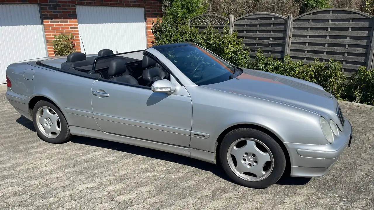 Mercedes-Benz CLK 200 CLK Cabrio 200 Elegance, foto 6