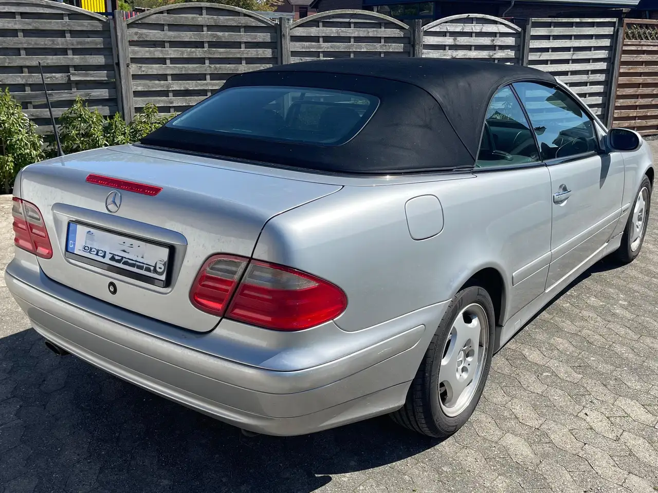 Mercedes-Benz CLK 200 CLK Cabrio 200 Elegance, foto 2