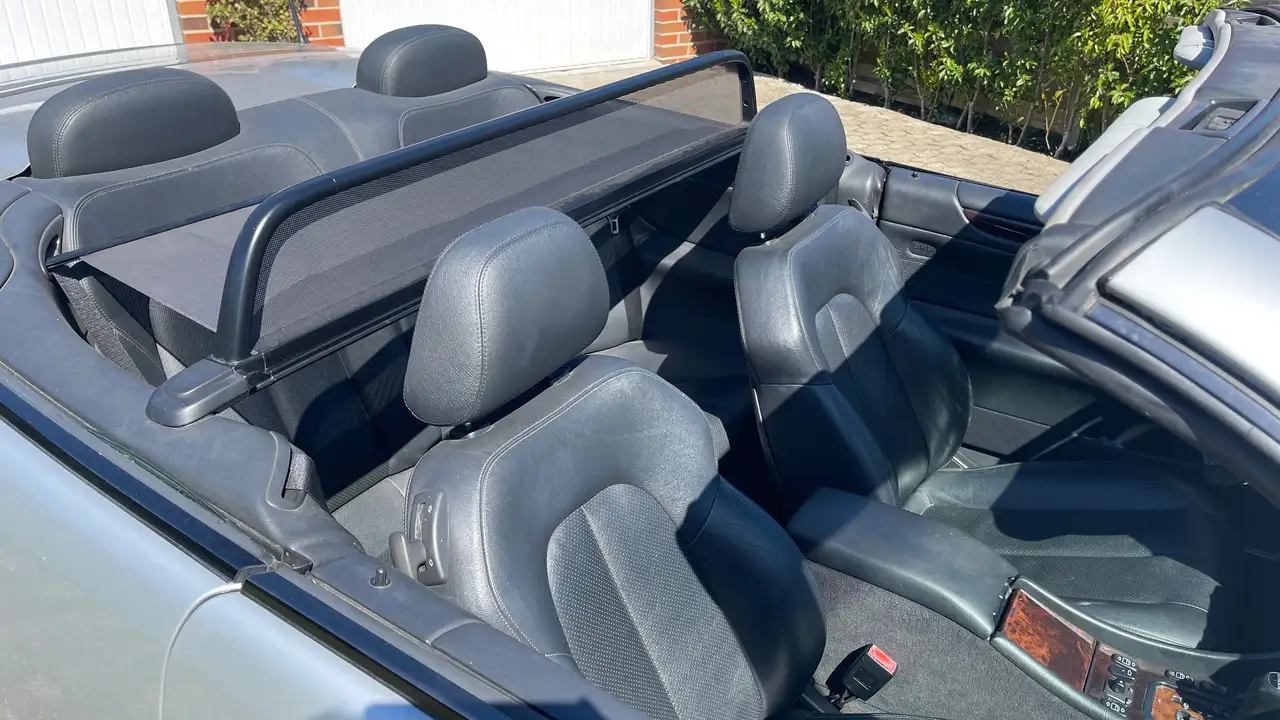 Mercedes-Benz CLK 200 CLK Cabrio 200 Elegance, foto 8
