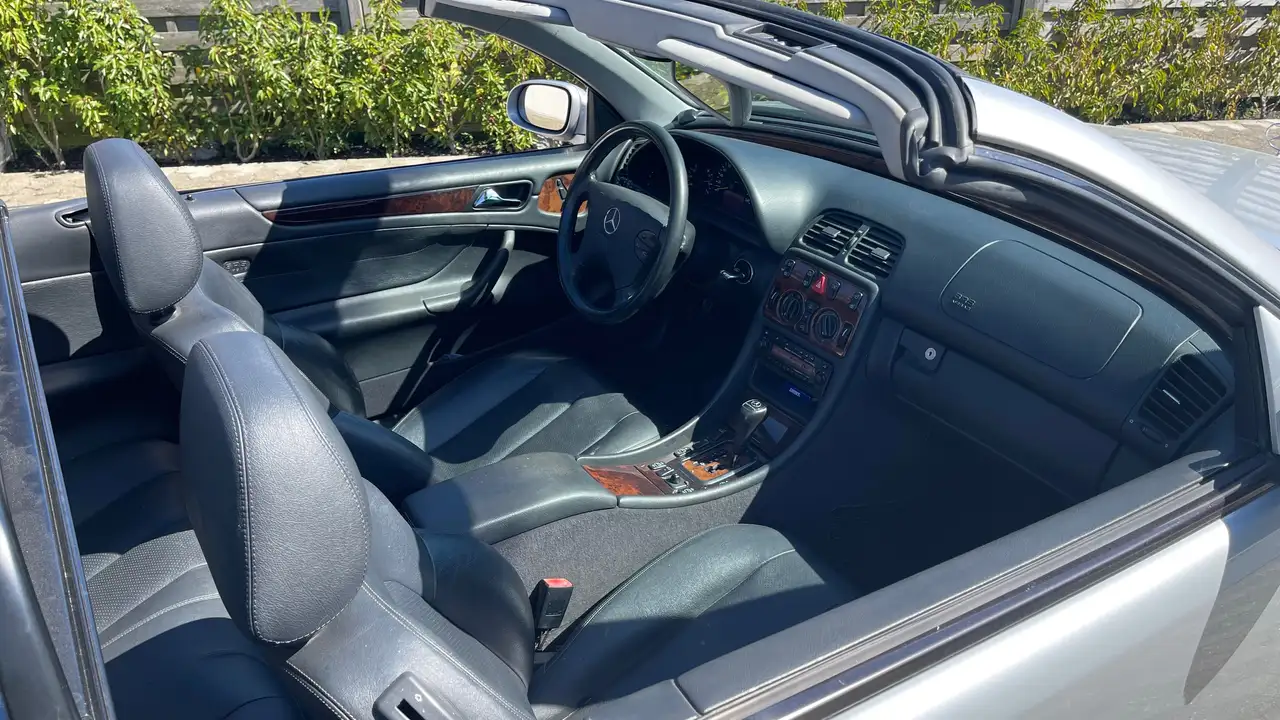 Mercedes-Benz CLK 200 CLK Cabrio 200 Elegance, foto 7