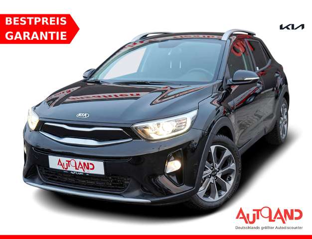Imagine Kia Stonic 1.0 T-GDI Vision Android Apple Klimaaut.