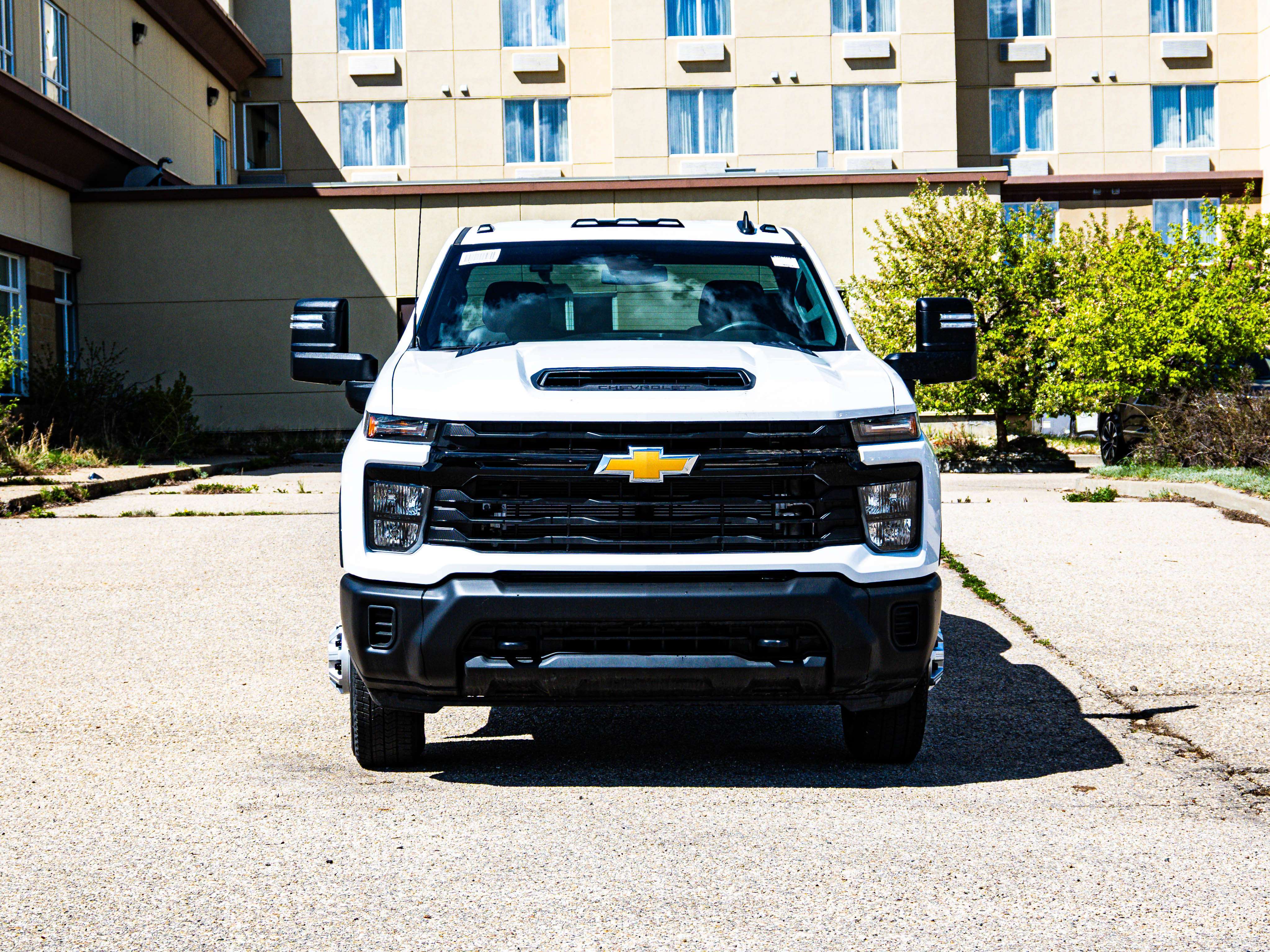 2025 Chevrolet Silverado 3500