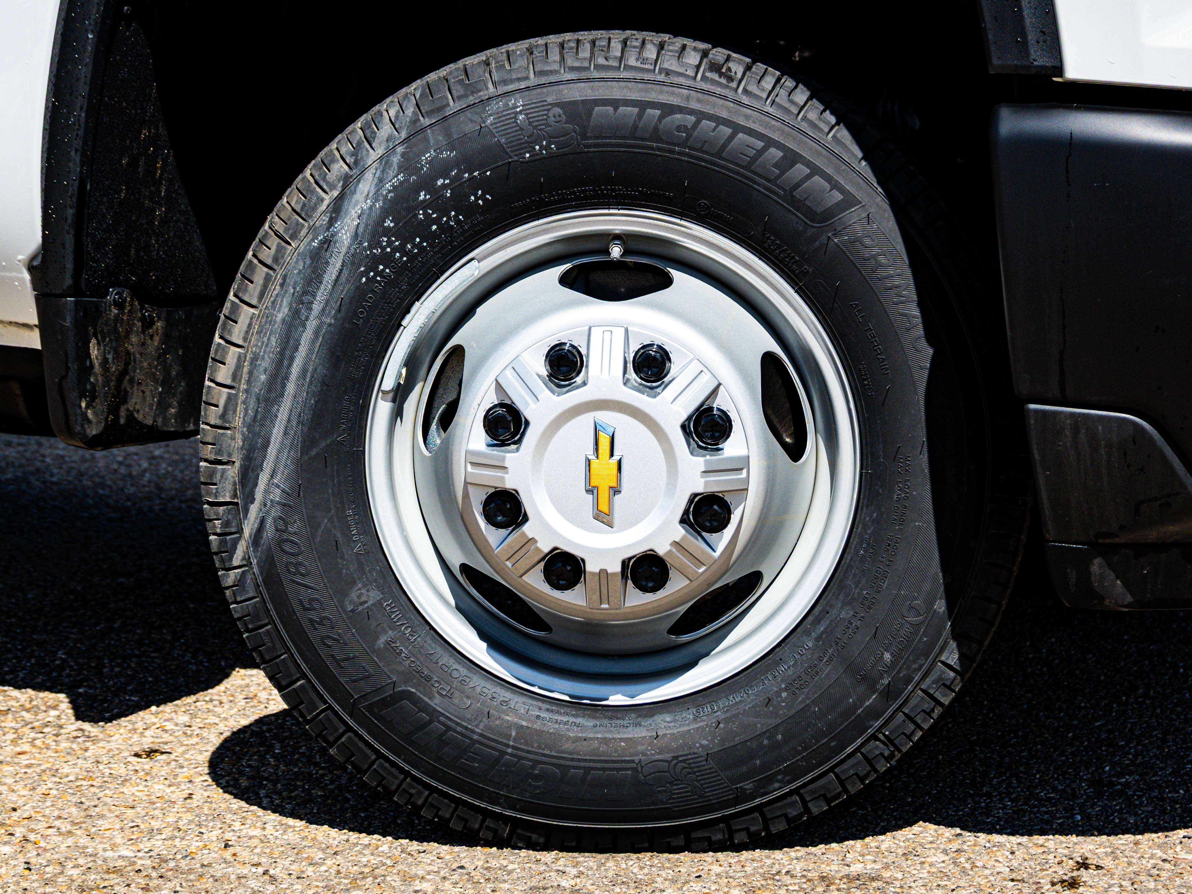 2025 Chevrolet Silverado 3500