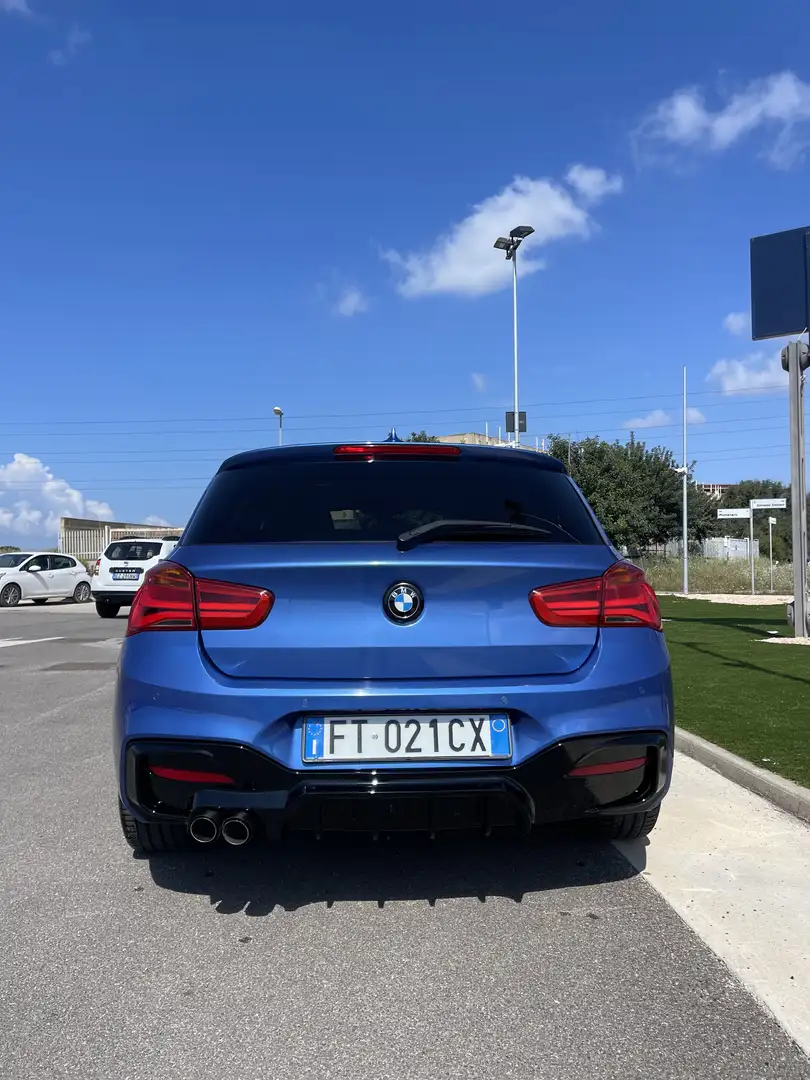 BMW 116 116d Msport 5p auto - 2