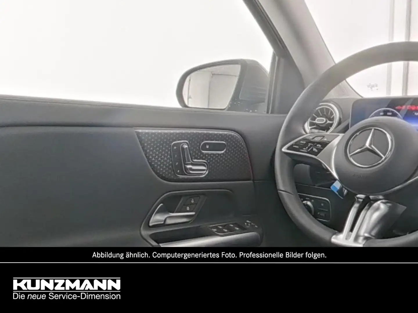 Mercedes-Benz EQA 300 4M Progressive Distronic AHK Kamera SHZ Grau - 2