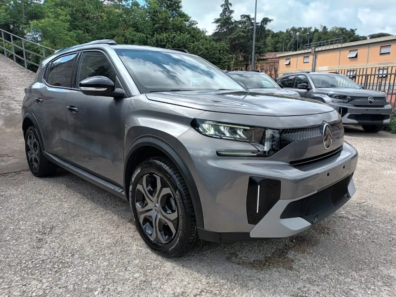 Citroen C3 Aircross 2026