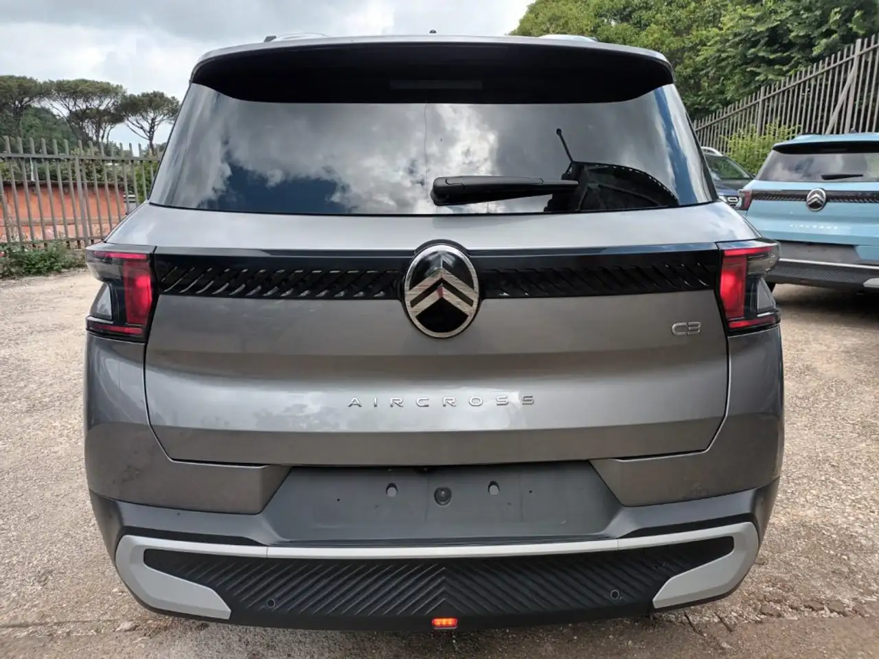 Citroen C3 Aircross 2026