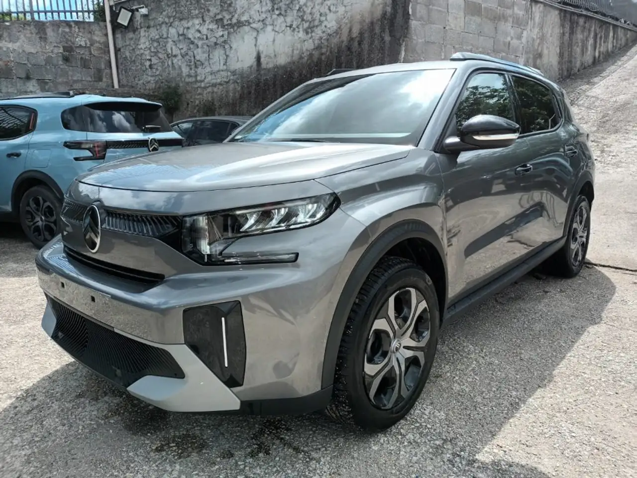 Citroen C3 Aircross 2026