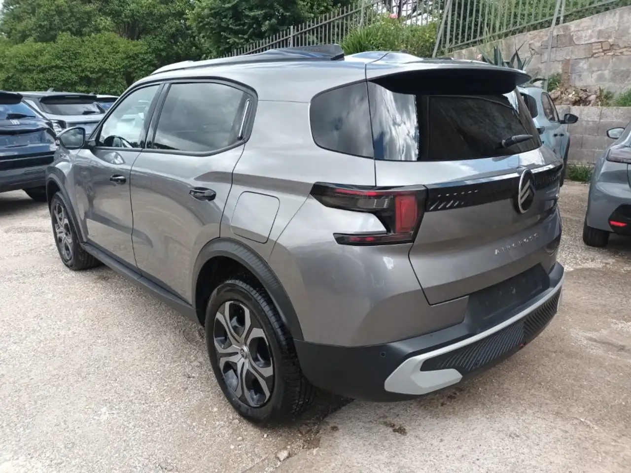 Citroen C3 Aircross 2026
