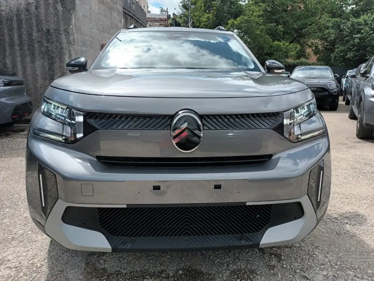 Citroen C3 Aircross 2026