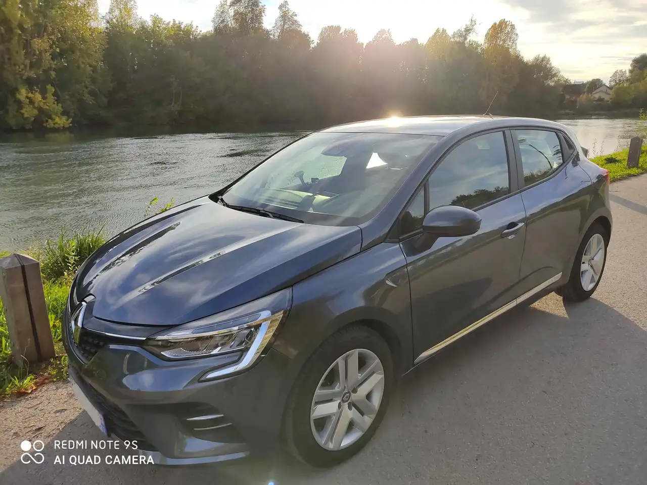 Renault Clio TCe 100 Zen