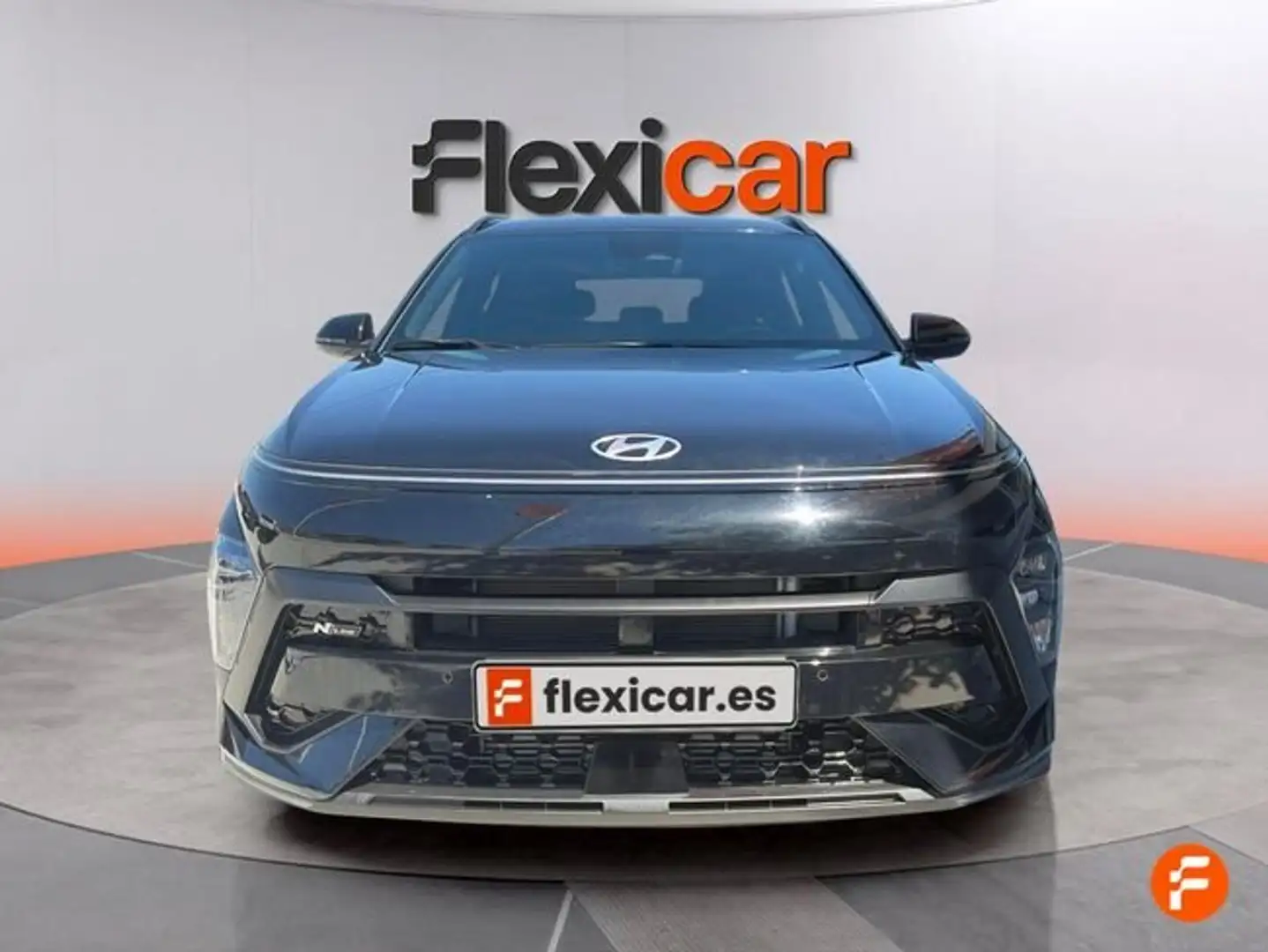 Hyundai KONA 1.0 TGDI 48V N Line Negro - 2