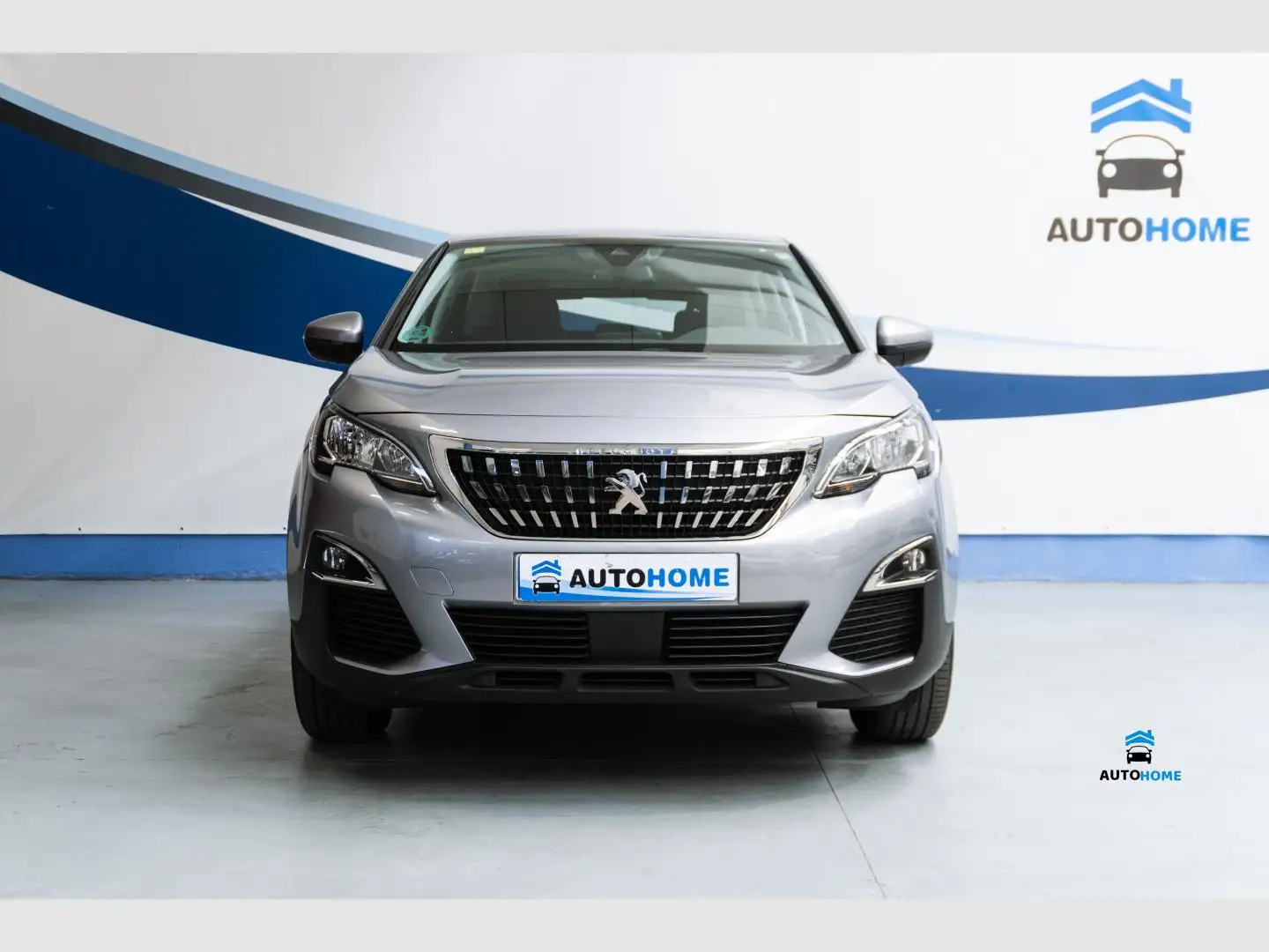 Peugeot 3008 1.5 BlueHDi 96kW S&S Active Pack EAT8 Gris - 2