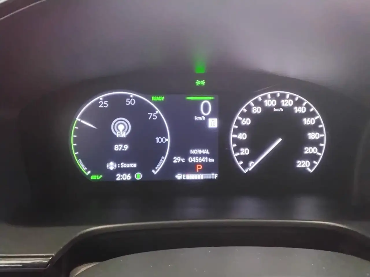 Honda CR-V снимка Honda CR-V