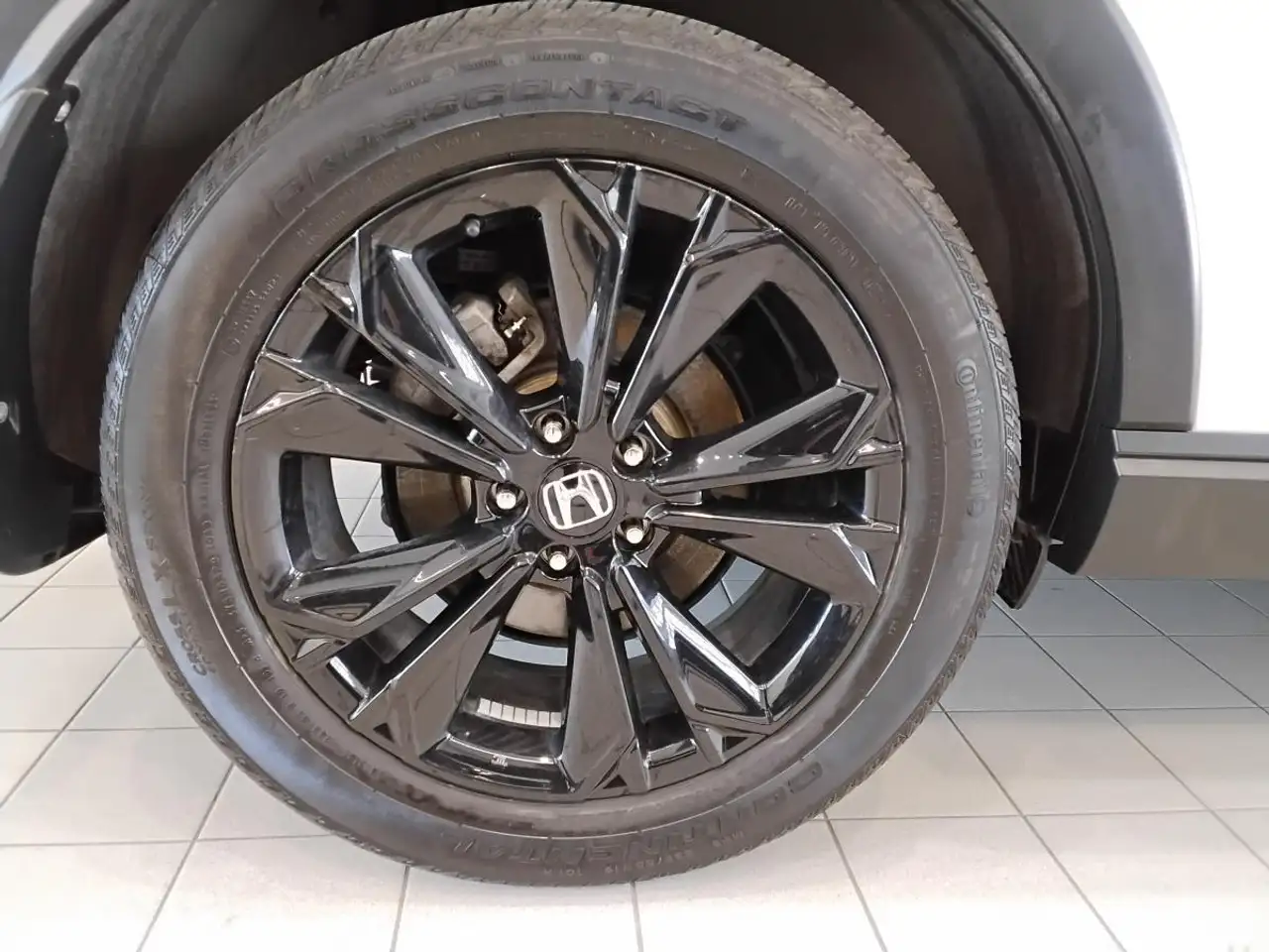 Honda CR-V снимка Honda CR-V