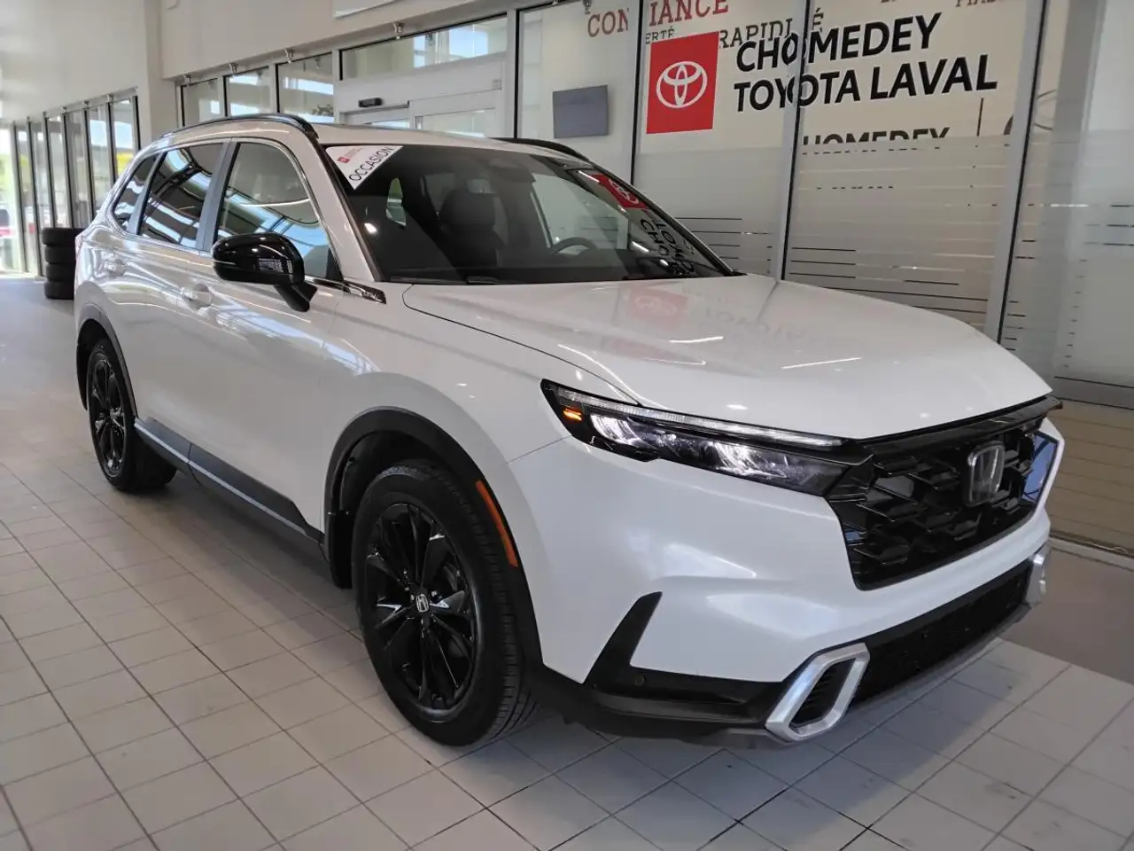 2023 Honda CR-V
