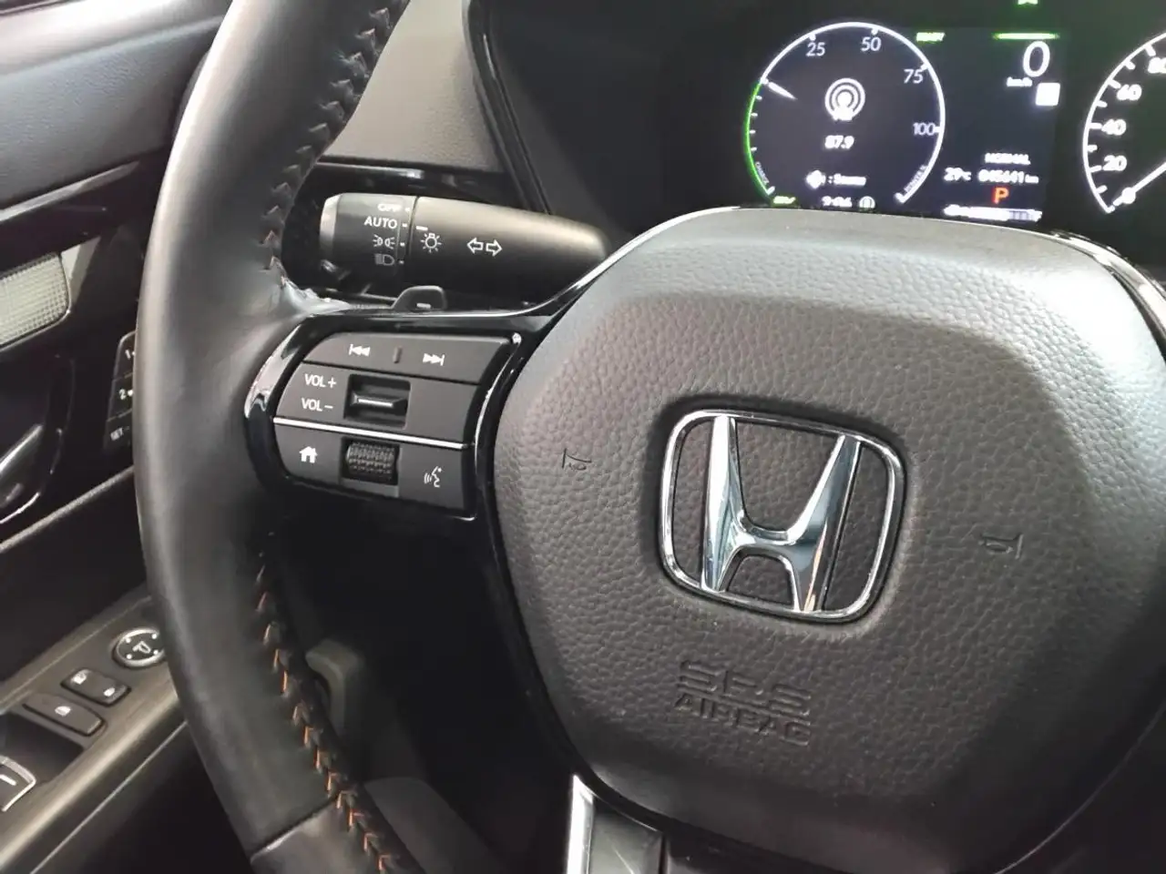 Honda CR-V снимка Honda CR-V