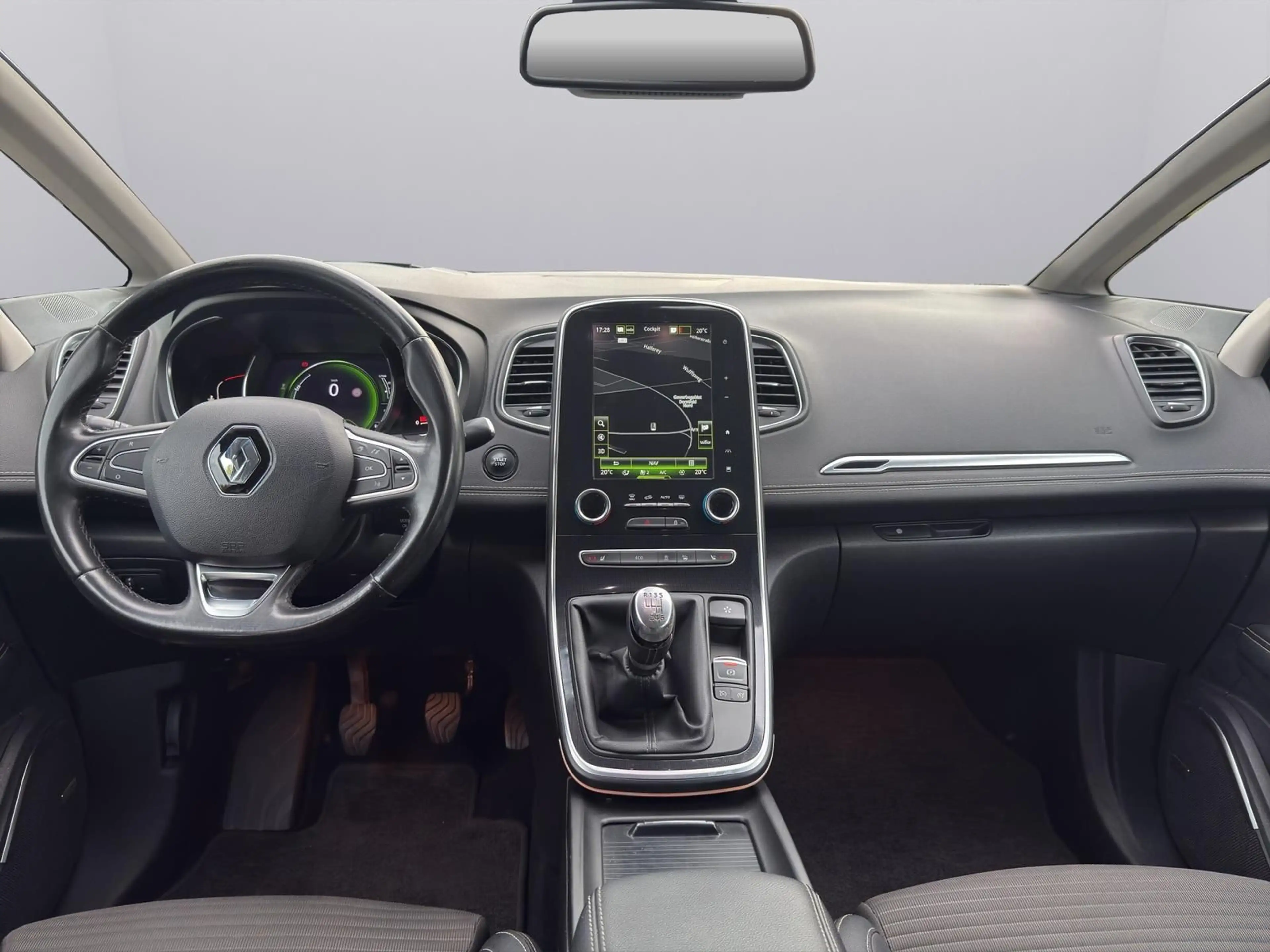 Renault Scenic Grand Edition |CARPLAY|BOSE|7SITZER — photo 11