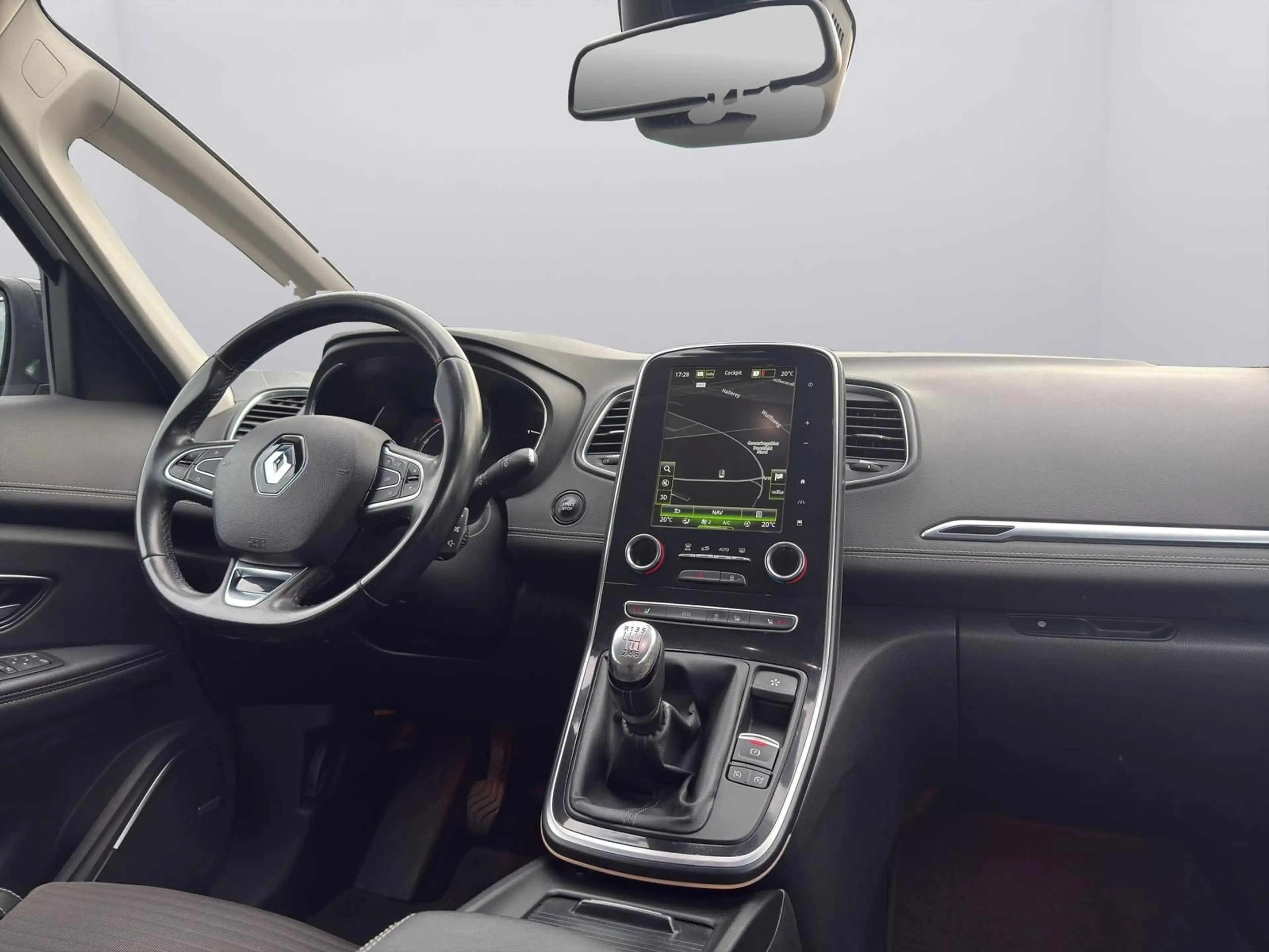 Renault Scenic Grand Edition |CARPLAY|BOSE|7SITZER — photo 12