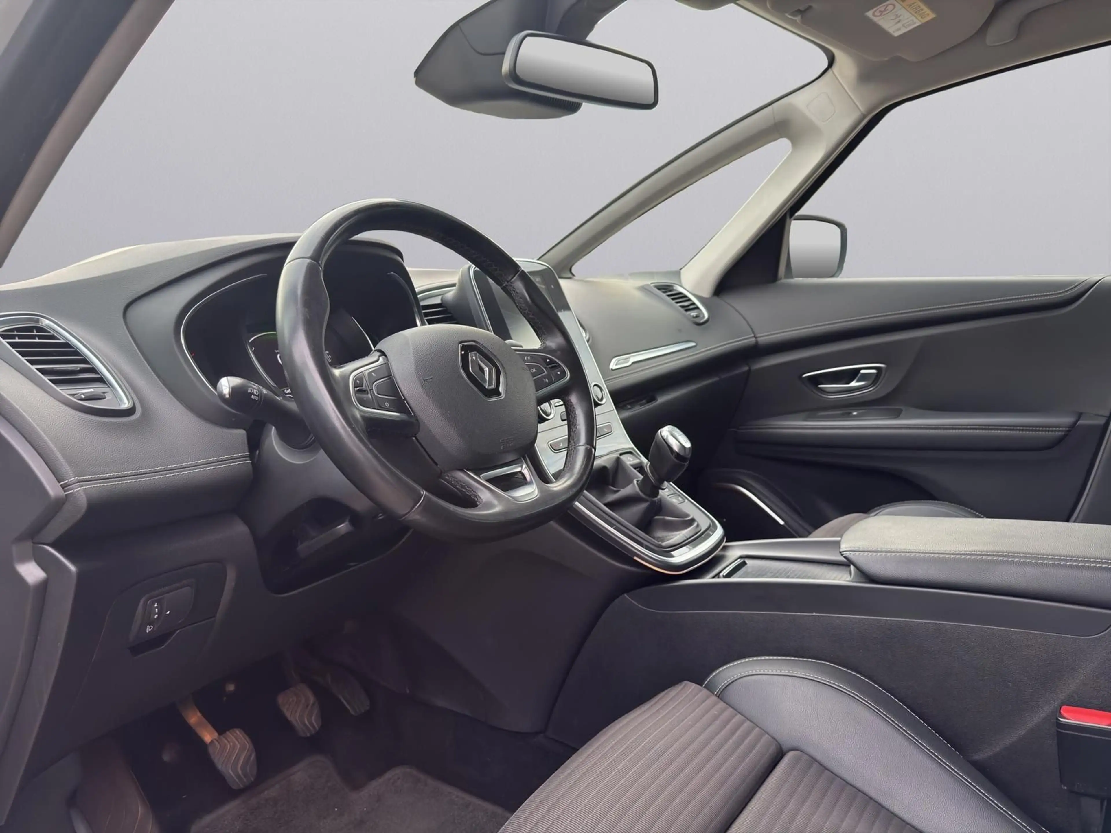Renault Scenic Grand Edition |CARPLAY|BOSE|7SITZER — photo 9