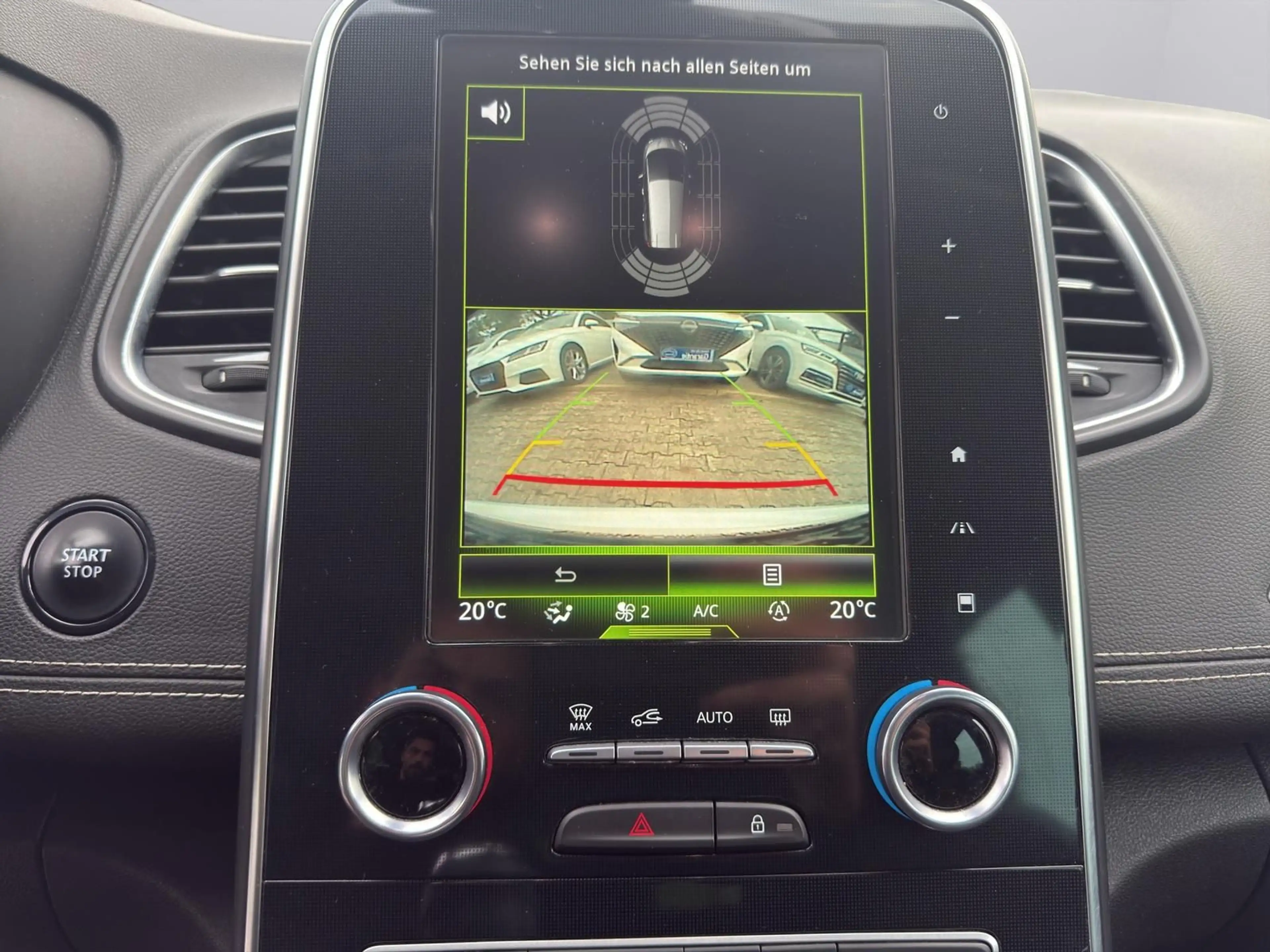 Renault Scenic Grand Edition |CARPLAY|BOSE|7SITZER — photo 14