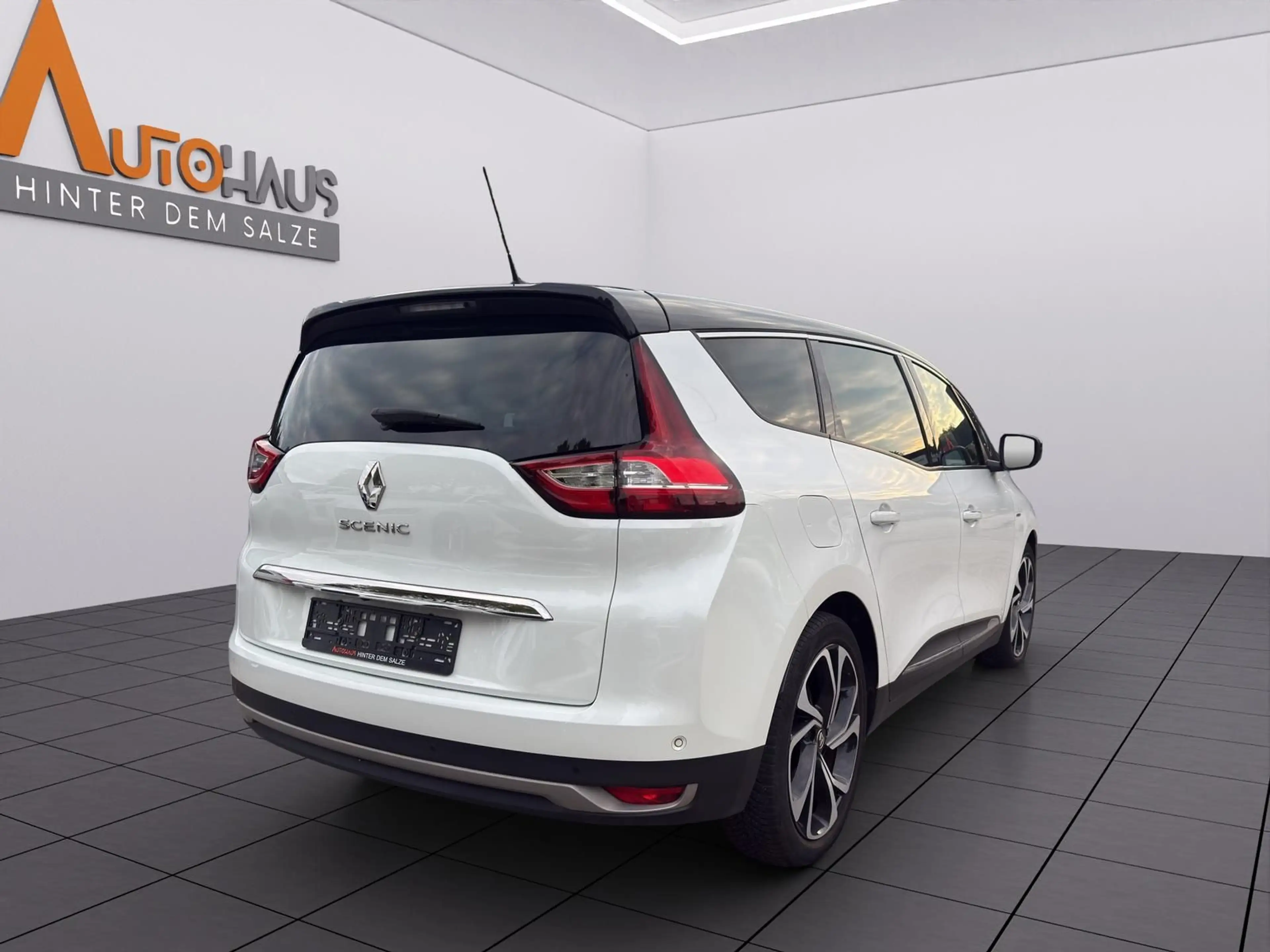 Renault Scenic Grand Edition |CARPLAY|BOSE|7SITZER — photo 5
